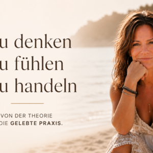 Neu Denken. Neu Fühlen. Neu Handeln.